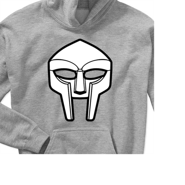 Dom3 Cut Out MF Doom Mask Cut Files | Cricut | Silhouette Cameo | Svg Cut | Inspire ...