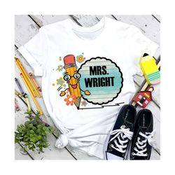 teacher png, teacher sublimation designs, retro teacher png designs, groovy, school clipart, school png files, digital d