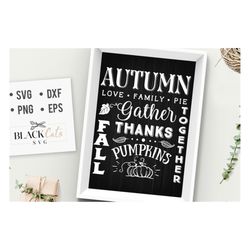 autumn subway svg, autumn wall art svg, autumn poster svg, thanksgiving svg, autumn svg, fall svg, autumn svg design, g