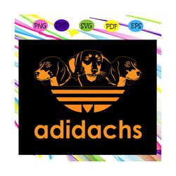 adidachs svg, dachshund svg shirt, gift dachshunds, gifts for women, men, funny dachshund dog shirt, dachshund cricut, g