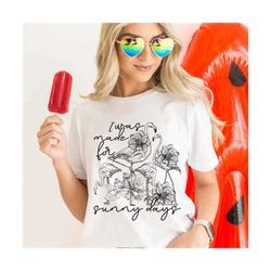 i was made for sunny days png file, summer png, digital downloads, sublimation printing, screen print designs, summer t-
