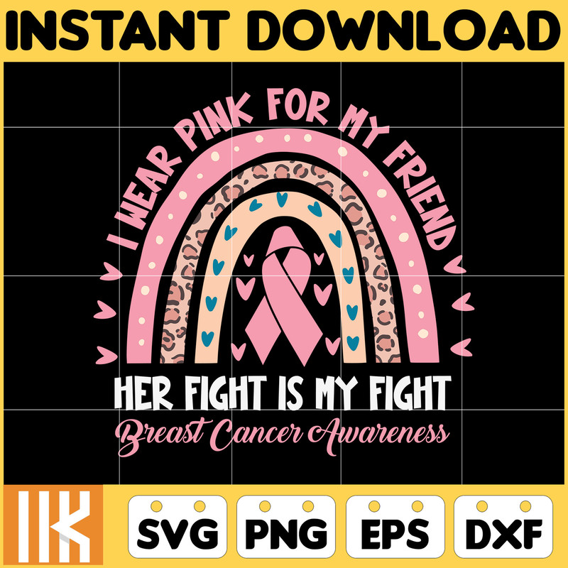 Breast Cancer Svg, Cancer Svg, Cancer Awareness, Instant Download, Ribbon Svg (5).jpg