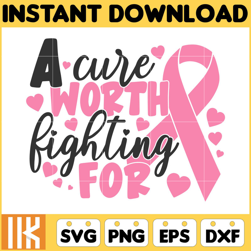 Breast Cancer Svg, Cancer Svg, Cancer Awareness, Instant Download, Ribbon Svg (9).jpg
