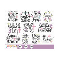 religious easter clipart | christian easter quotes digital art