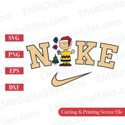 a charlie brown christmas svg for cricut