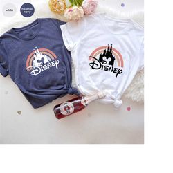 disney castle shirt, disneyland shirt, disney trip shirt, disneyworld shirt, disney vacation shirt, disney group shirt,