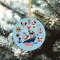 Personalized Disney Cruise Christmas Ornament, Mickey and Friends Cruise Ornament, Disney Fantasy Ornament - 1.jpg