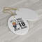 Personalized Let's make turning 18 Great again Funny Ornament - 1.jpg