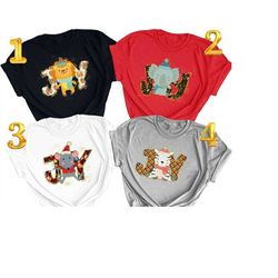 christmas joy farm animal sweatshirt, farmer christmas shirt, animal christmas party shirt, xmas joy sweatshirt, farm gi