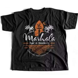 marhala bar t-shirt indiana jones raiders of the lost ark usa seller