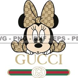 gucci mickey mouse logo,disney svg, gucci svg, gucci logo svg, fashion brand logo 08