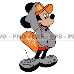 hermes mickey mouse svg,hermes svg, hermes logo svg, fashion brand logo 23