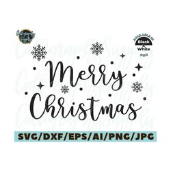 merry christmas 2020 svg cut file vinyl decal file for silhouette cameo cricut file iron on transfer file