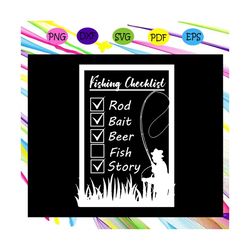 fishing checklist svg,check list svg, fishing girl svg, fishing svg, fish svg, easter hunt, hunting , hunting svg, fishi