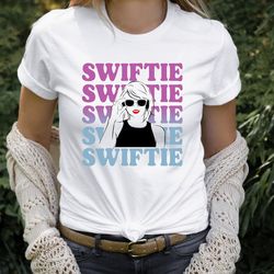 swiftie t-shirt, eras tour shirt, retro swiftie shirt, eras concert gift tee, swifty merch shirt, midnights swiftie