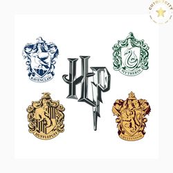 hogwarts logo svg, trending svg, harry potter, harry svg, potter svg, wizard svg, harry potter clipart, harry potter cri
