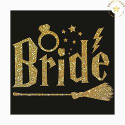 bride harry potter font png, trending svg, bride png, harry potter png, harry potter font, wedding png, png only