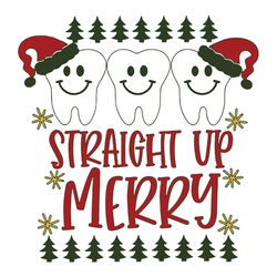 dental svg dxf jpeg silhouette cameo cricut hygienist svg, christmas iron on teeth, logo christmas svg, instant download