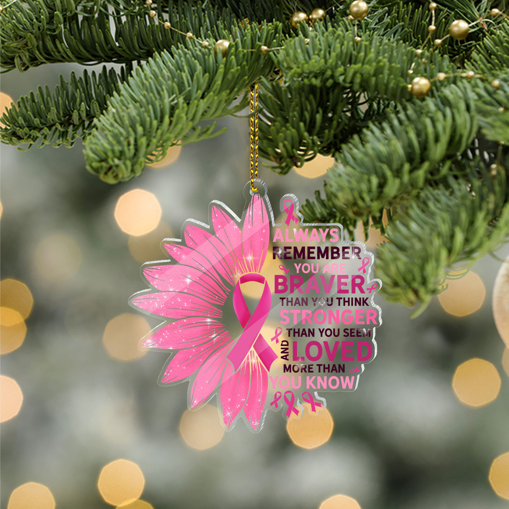 Faith Christmas Ornament, Oh Holy Night Nativity Scene Acrylic Ornament, Xmas Ornament Window Decor, Christian Ornament, Religious Ornament - 6.jpg