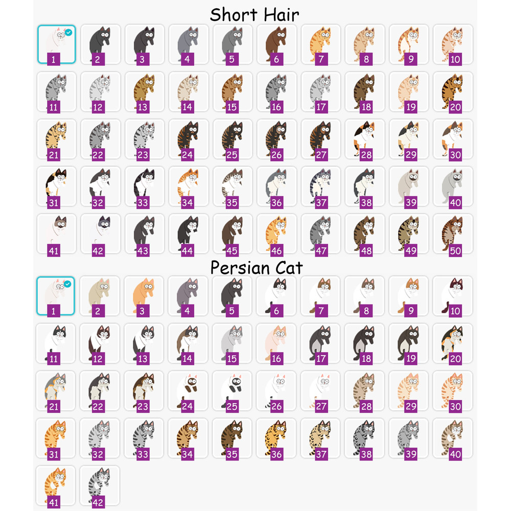 Personalized Cat Ornament, Funny Custom Cats Ornament, Christmas Gifts, Custom Pets Ornament, Gift For Cat Lovers, Cat Mom Gifts - 9.jpg