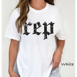 reputation shirt, rep tshirt, rep album shirt, rep newspaper concert t-shirt, in my rep era shirt, the eras tour shirt