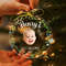 Custom Baby First Christmas Ornament, Baby Photo Ornament, New Baby Gift, Personalized Baby 1st Christmas Ornament, Newborn Baby Keepsake - 3.jpg