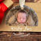 Custom Baby First Christmas Ornament, Personalized Baby Photo Ornament, New Baby Gift, Baby 1st Christmas Ornament, Xmas Family Keepsake - 3.jpg