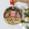 Custom Baby First Christmas Ornament, Personalized Baby Photo Ornament, New Baby Gift, Baby 1st Christmas Ornament, Xmas Family Keepsake - 4.jpg