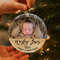 Custom Baby First Christmas Ornament, Personalized Baby Photo Ornament, New Baby Gift, Baby 1st Christmas Ornament, Xmas Family Keepsake - 5.jpg