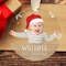 Custom Baby Photo Ornament, Personalized Baby First Christmas Ornament, New Baby Christmas Gift, Baby's 1st Christmas Ornament, Xmas Decor - 2.jpg