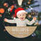Custom Baby Photo Ornament, Personalized Baby First Christmas Ornament, New Baby Christmas Gift, Baby's 1st Christmas Ornament, Xmas Decor - 3.jpg