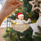 Custom Baby Photo Ornament, Personalized Baby First Christmas Ornament, New Baby Christmas Gift, Baby's 1st Christmas Ornament, Xmas Decor - 4.jpg
