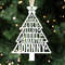 Custom Family Tree Ornament with Names, Personalized Family Ornament, Christmas Tree Decoration, 2023 Family Christmas Ornament, Family Gift - 1.jpg