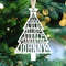 Custom Family Tree Ornament with Names, Personalized Family Ornament, Christmas Tree Decoration, 2023 Family Christmas Ornament, Family Gift - 4.jpg