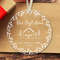 Custom Our First Home Ornament, Personalized New Home Ornament, New Home Keepsake Ornament, First Home Christmas Ornament, New Home Gifts - 3.jpg
