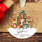 Personalized Baby's 1st Christmas Ornament, Custom Baby First Christmas Ornament, New Baby Christmas Gifts, Xmas Baby Keepsake Ornament - 1.jpg