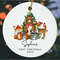 Personalized Baby's 1st Christmas Ornament, Custom Baby First Christmas Ornament, New Baby Christmas Gifts, Xmas Baby Keepsake Ornament - 6.jpg