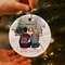 Personalized Couple Christmas Ornament, New Couple Ornament, New Family Christmas Ornament, Christmas Gifts for Couple, Couple Portrait Gift - 5.jpg