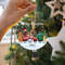 Personalized Family and Pet Ornament, Custom Family Christmas Ornament with Pets, Xmas Family Keepsake Ornament, Christmas Decor, Noel Decor - 9.jpg
