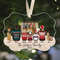 Personalized Family Ornament, Family Christmas 2023 Ornament, Custom Family with Pets Ornament, Xmas Family Keepsake Gifts, Christmas Decor - 8.jpg