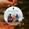 Personalized Family with Pet Christmas Ornament, Custom Dog Cat Christmas Ornament, Family Keepsake Christmas Gift, Family Christmas Decor - 9.jpg