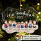 Christmas Gift For Grandma Grandpa - My Grandkids Personalized Round Acrylic Ornament, Custom Grandkids, Gift For Mom Dad, Christmas Decor - 1.jpg