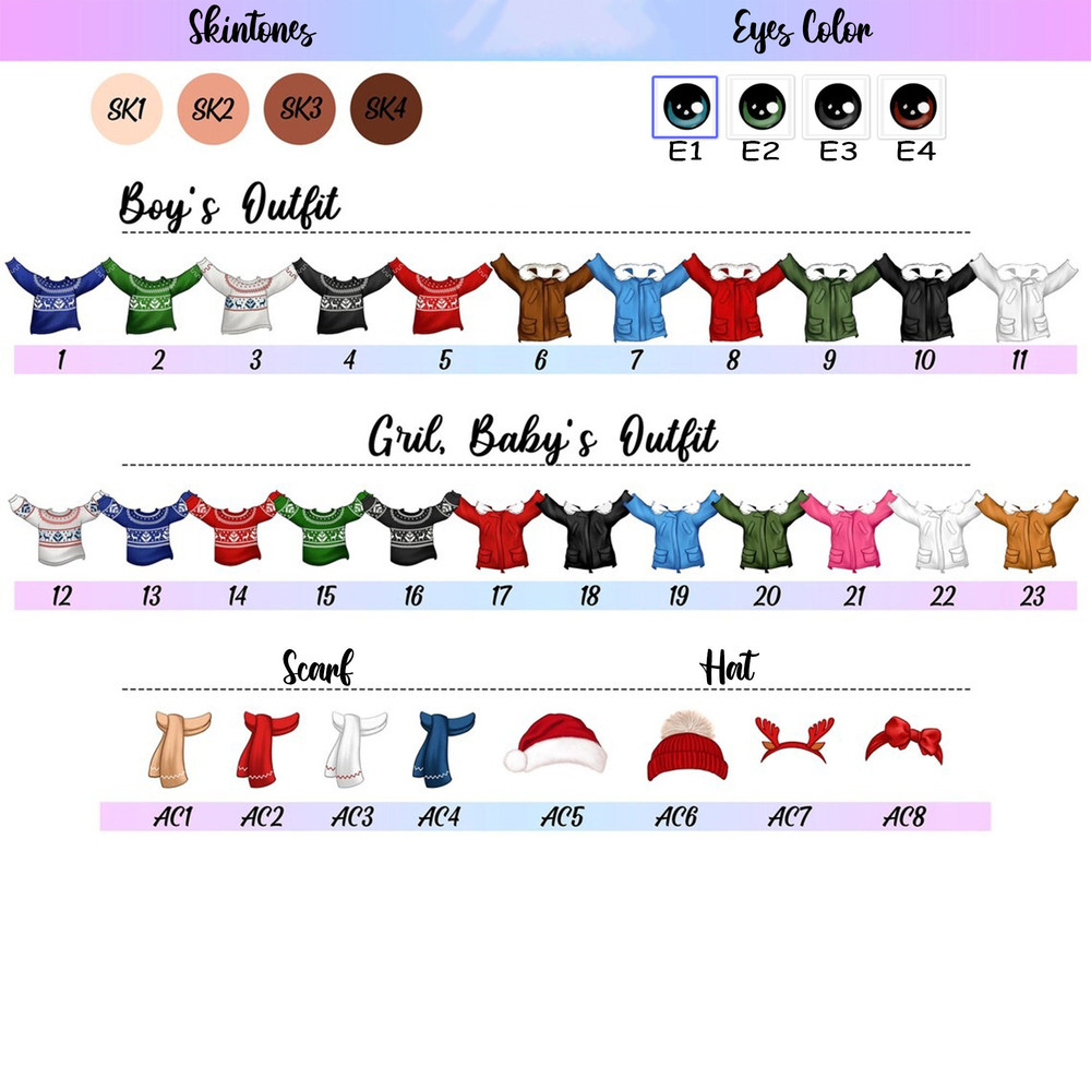 Christmas Gift For Grandma Grandpa - My Grandkids Personalized Round Acrylic Ornament, Custom Grandkids, Gift For Mom Dad, Christmas Decor - 3.jpg