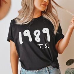 ts 1989 album 1989 vintage shirt, swift concert shirt, taylor merch 1989 shirt, swift taylor shirt, wildest dream shirt