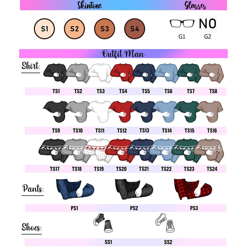 Christmas Gift For Grandma Grandpa - My Grandkids Personalized Round Acrylic Ornament, Custom Grandkids, Gift For Mom Dad, Christmas Decor - 2.jpg