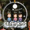 Christmas Gift For Grandma Grandpa - My Grandkids Personalized Round Acrylic Ornament, Custom Grandkids, Gift For Mom Dad, Christmas Decor - 2.jpg