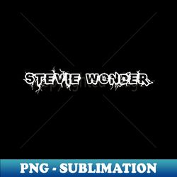 Style Stevie Wonder Lightning - Instant Sublimation Digital Download - Perfect for Sublimation Mastery