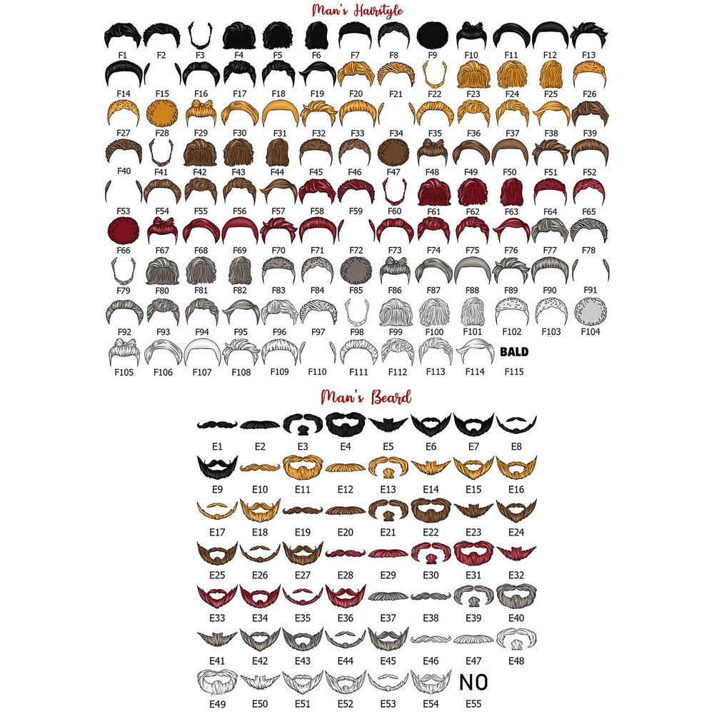 Custom Acrylic Ornament, Personalized Family Ornament, Gift For Family, Family Gift, Christmas Gift, Christmas Decoration, Christmas Tree - 6.jpg