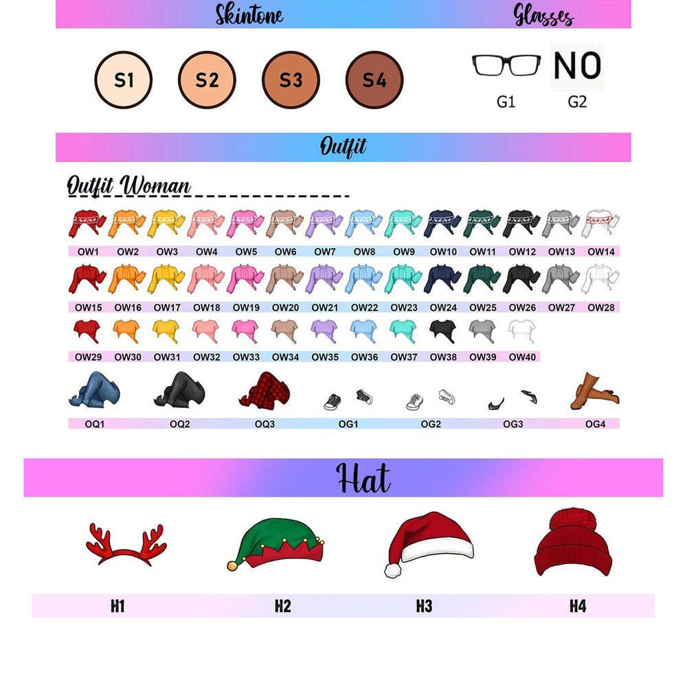 Custom Friends Besties Sisters Ornament, Personalized Bestie Ornament, Christmas Gift For Best Friend, Sisters, BFF, Christmas Decor - 2.jpg