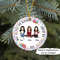 Custom Friends Besties Sisters Ornament, Personalized Bestie Ornament, Christmas Gift For Best Friend, Sisters, BFF, Christmas Decor - 1.jpg